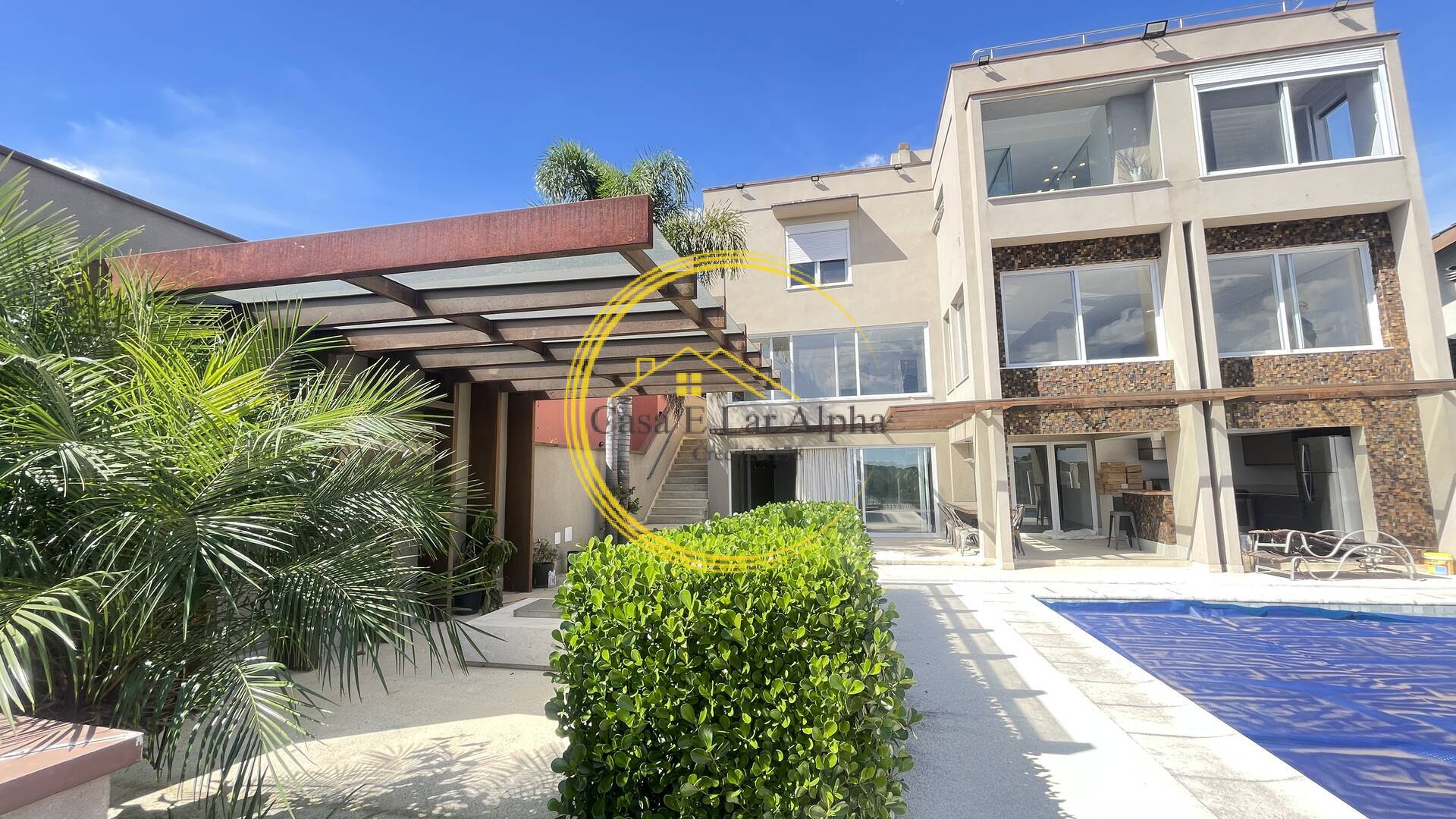 Casa, 4 quartos, 560 m² - Foto 13