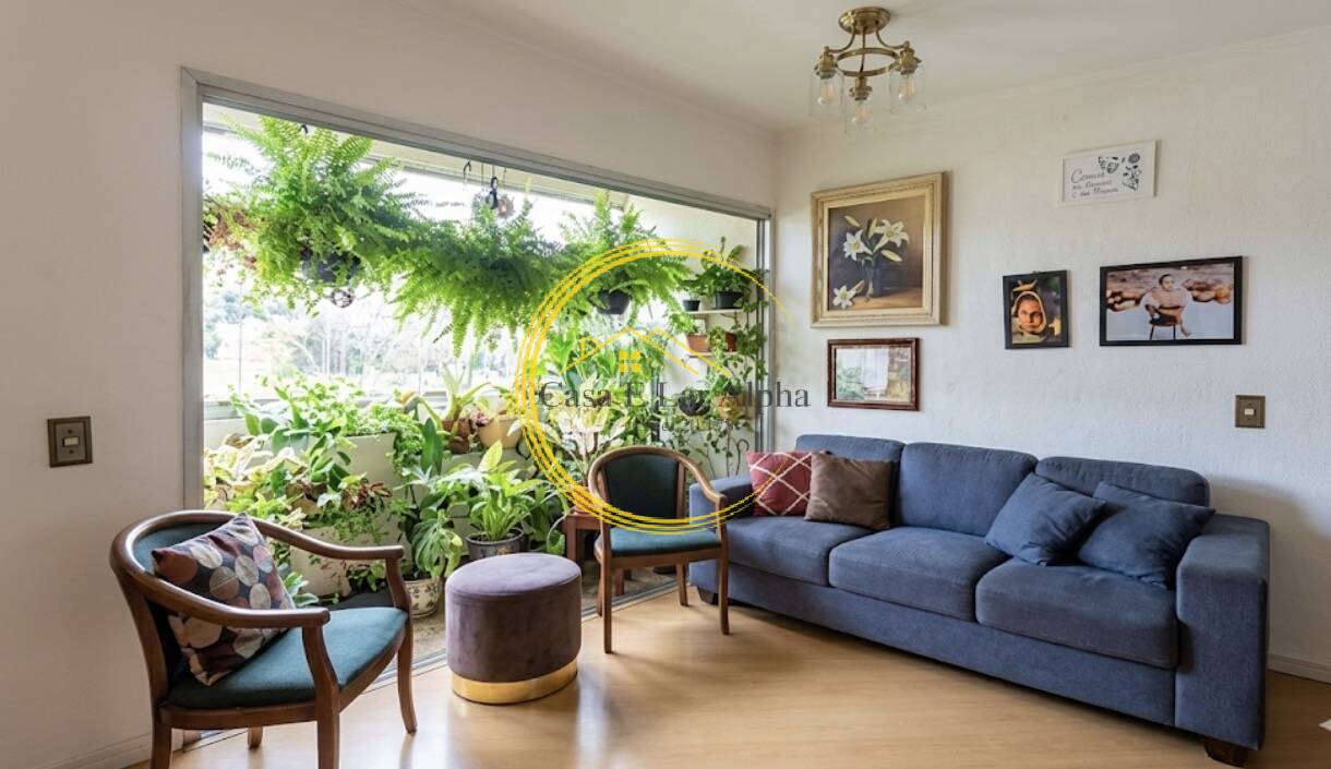 Apartamento, 3 quartos, 109 m² - Foto 1