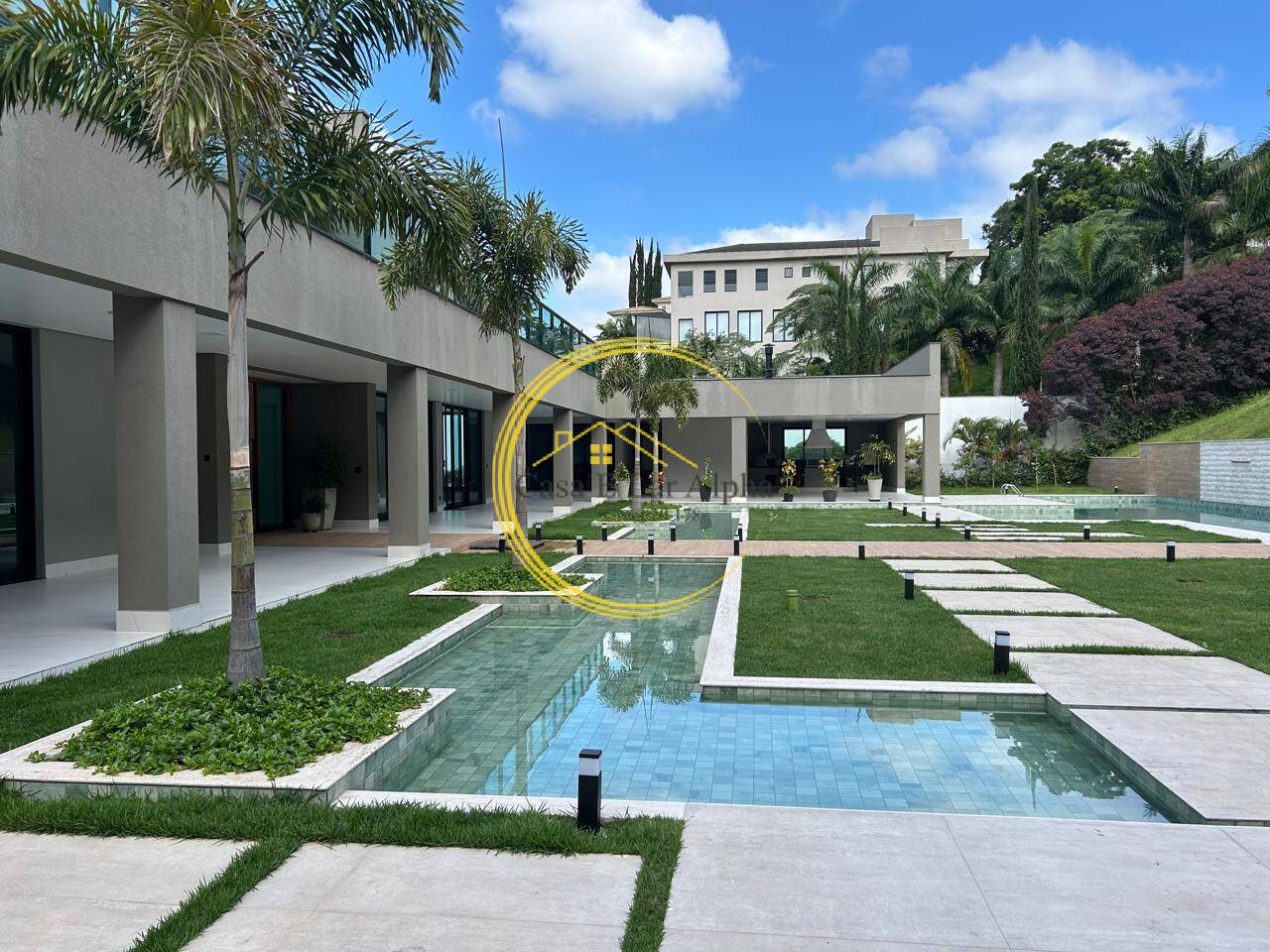 Casa, 4 quartos, 1305 m² - Foto 22