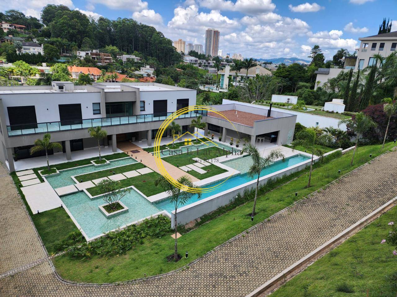 Casa, 4 quartos, 1305 m² - Foto 8
