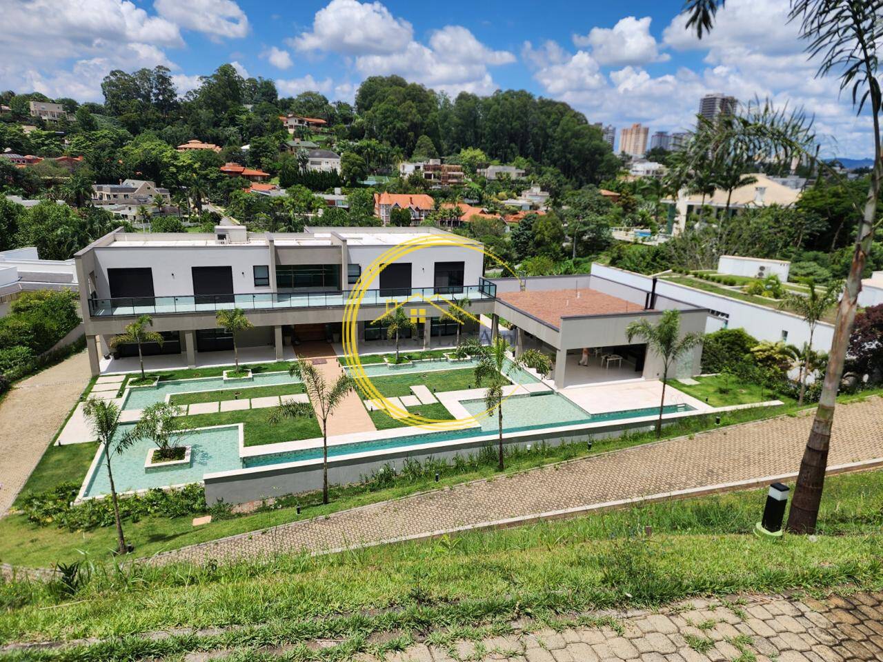 Casa, 4 quartos, 1305 m² - Foto 11