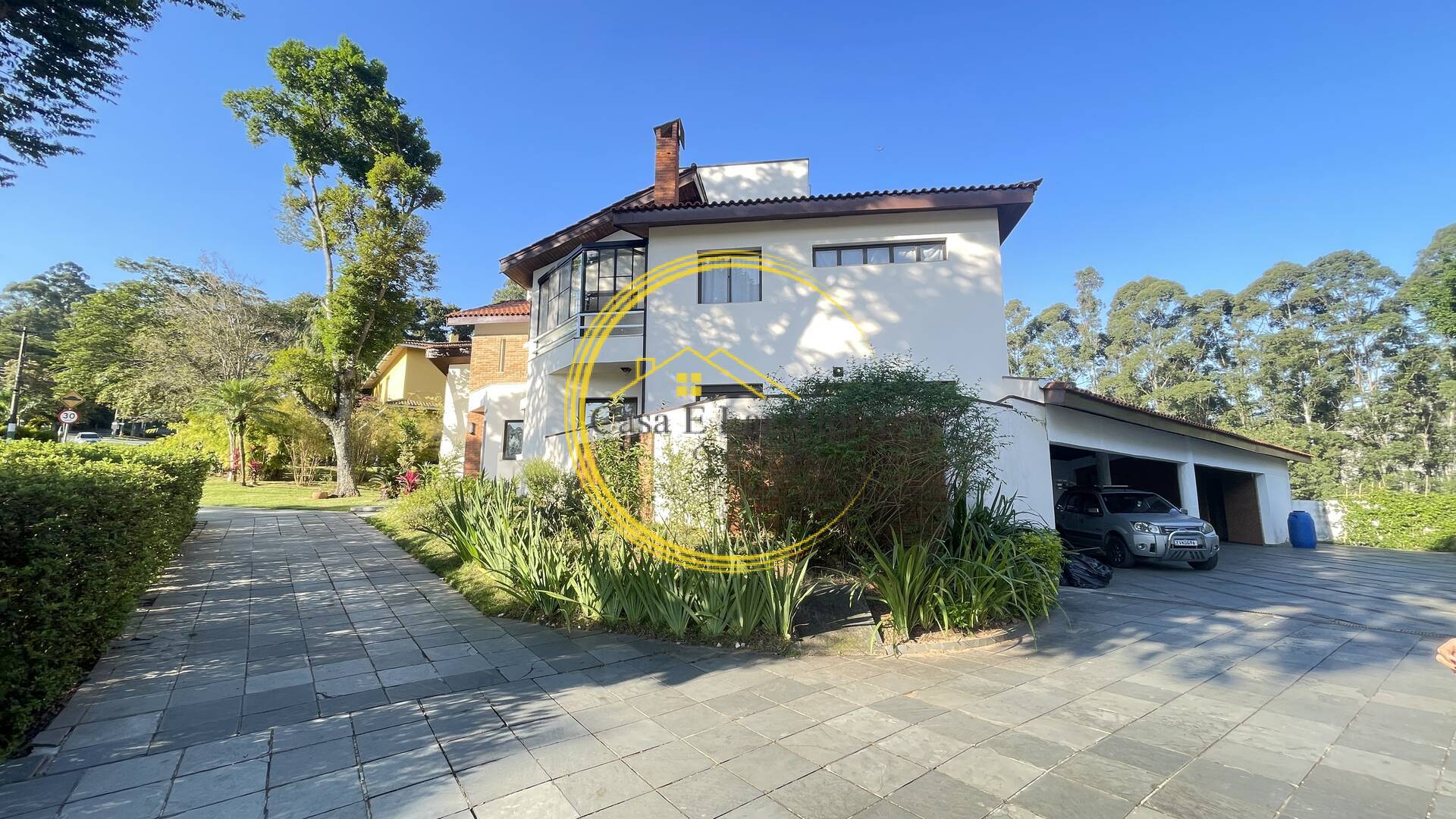 Casa, 3 quartos, 450 m² - Foto 2