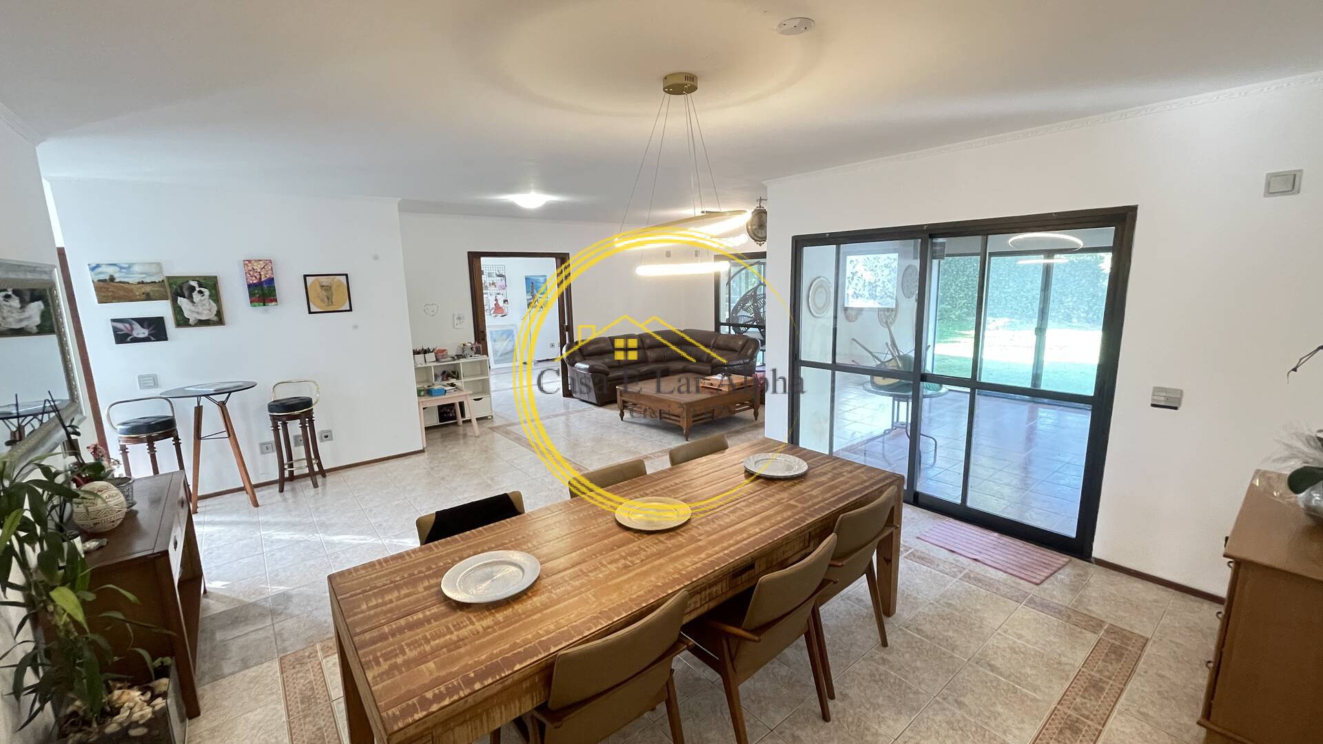 Casa, 3 quartos, 450 m² - Foto 9