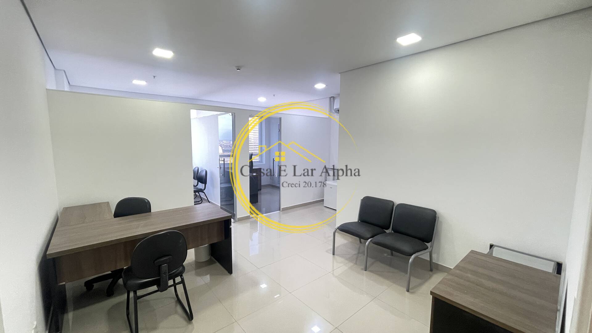 Sala-Conjunto, 42 m² - Foto 3