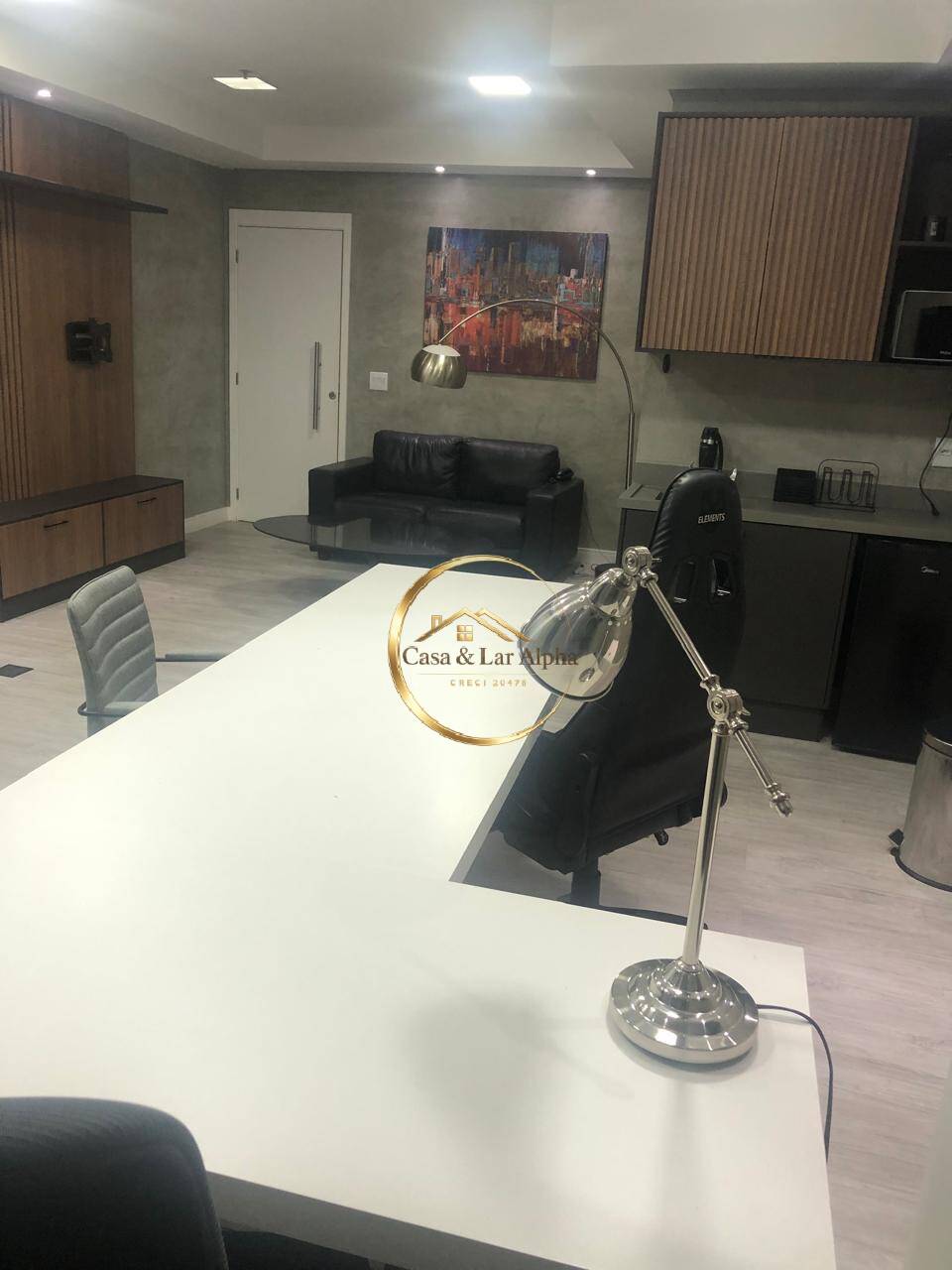 Sala-Conjunto, 43 m² - Foto 4