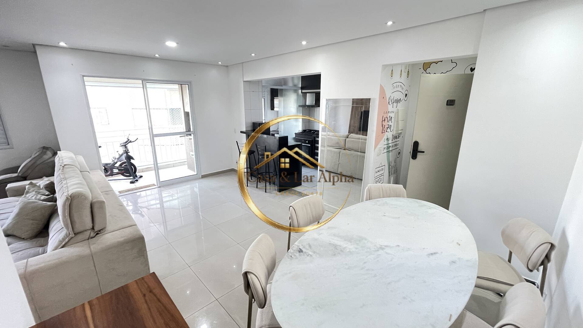 Apartamento, 2 quartos, 86 m² - Foto 1