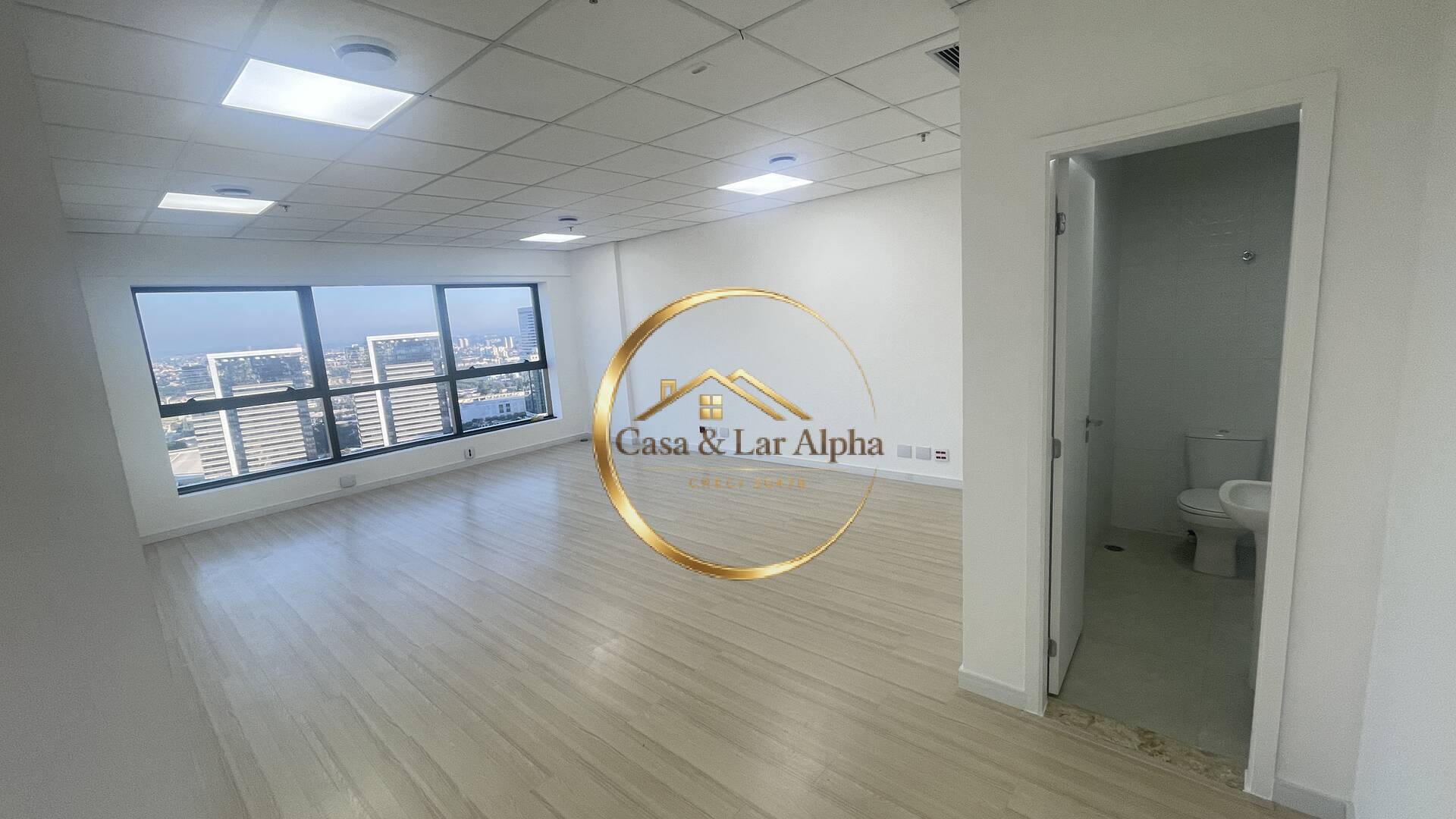 Sala-Conjunto, 49 m² - Foto 1