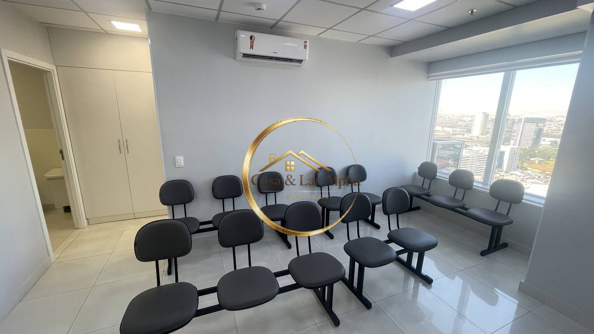 Sala-Conjunto, 431 m² - Foto 1