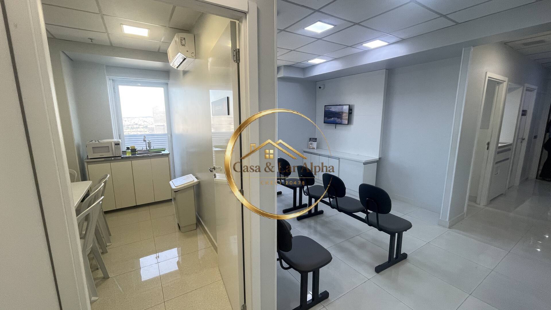 Sala-Conjunto, 431 m² - Foto 2