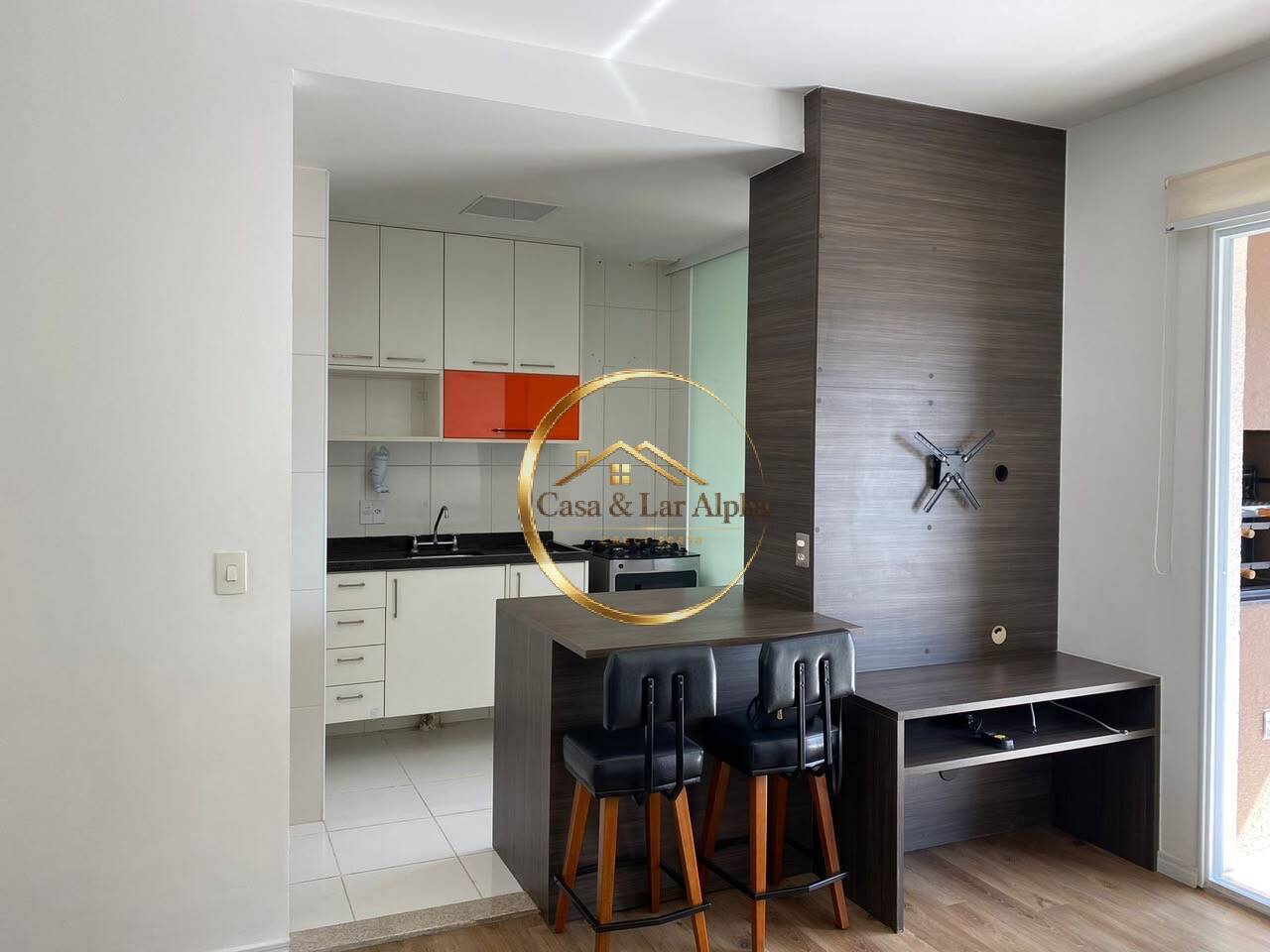 Apartamento, 2 quartos, 62 m² - Foto 1