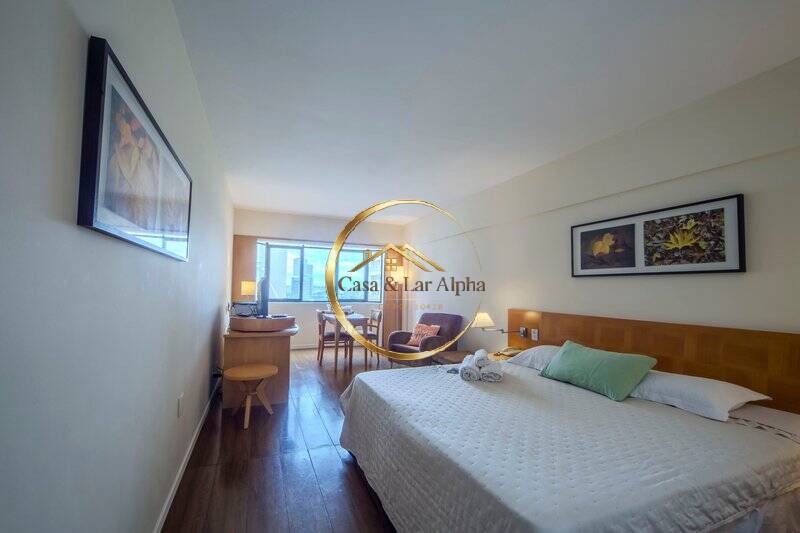 Apartamento, 1 quarto, 40 m² - Foto 7