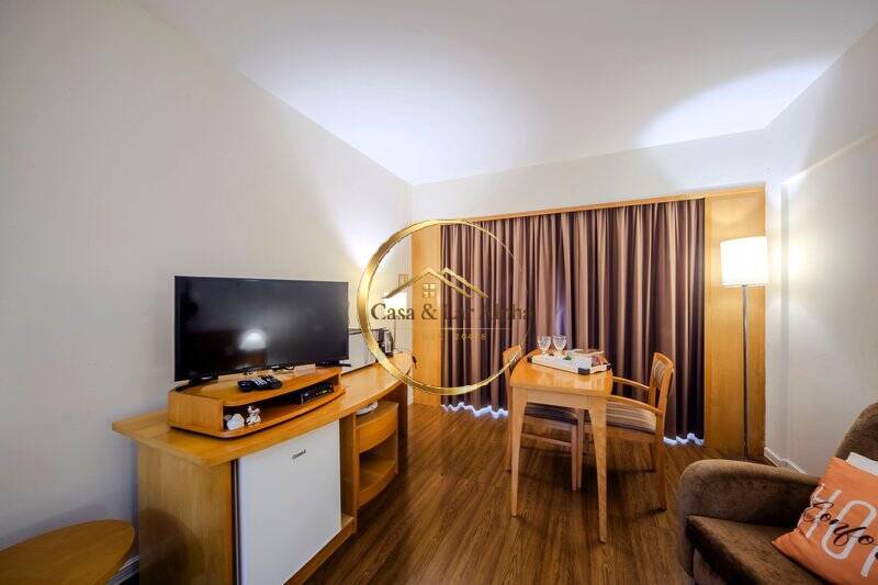 Apartamento, 1 quarto, 40 m² - Foto 3