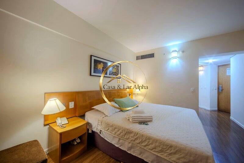Apartamento, 1 quarto, 40 m² - Foto 4