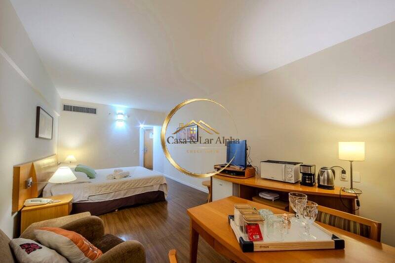 Apartamento, 1 quarto, 40 m² - Foto 1