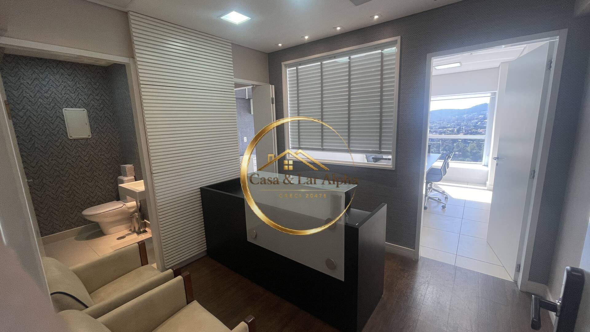 Sala-Conjunto, 55 m² - Foto 2