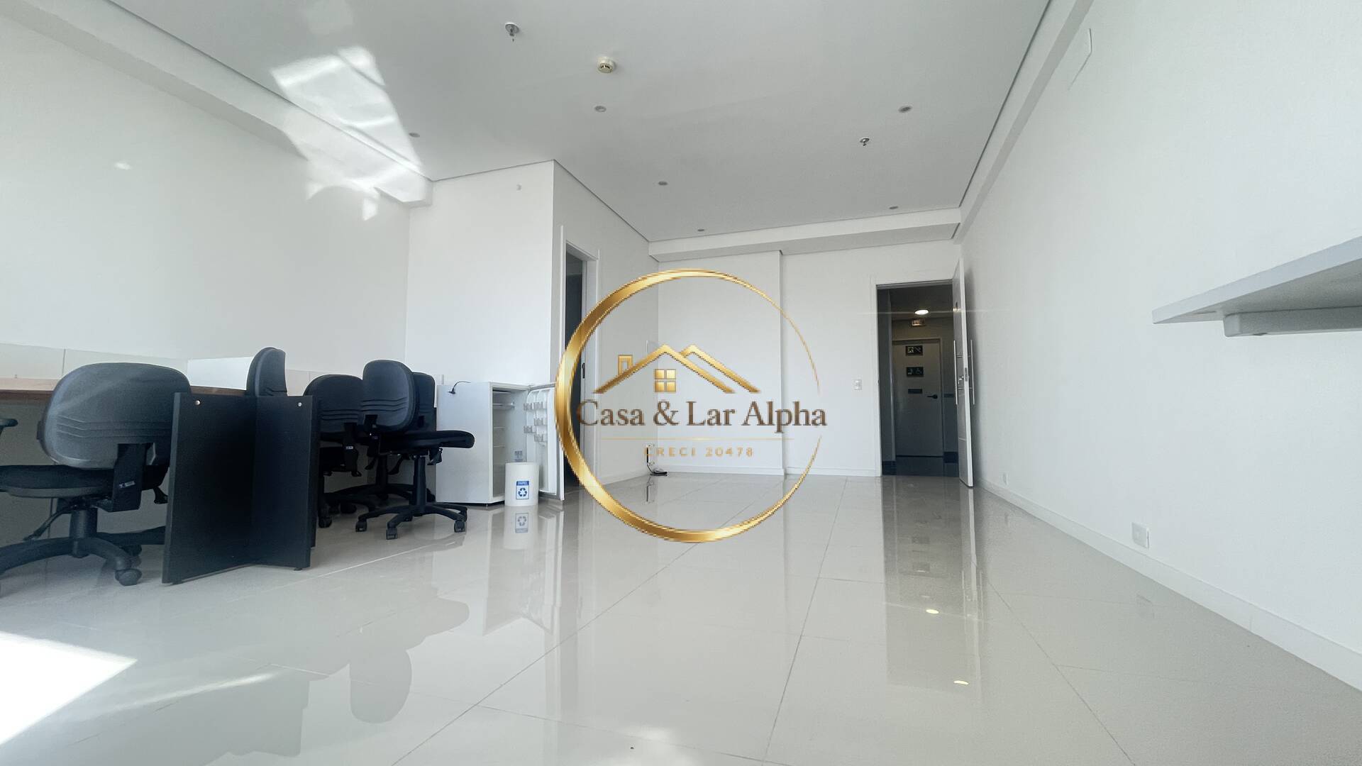 Sala-Conjunto, 40 m² - Foto 1