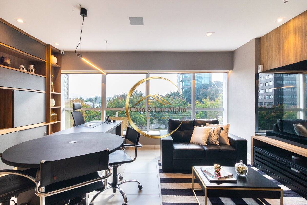 Sala-Conjunto, 42 m² - Foto 9