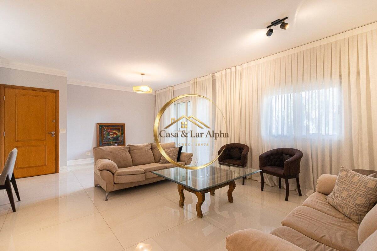 Apartamento, 3 quartos, 140 m² - Foto 3