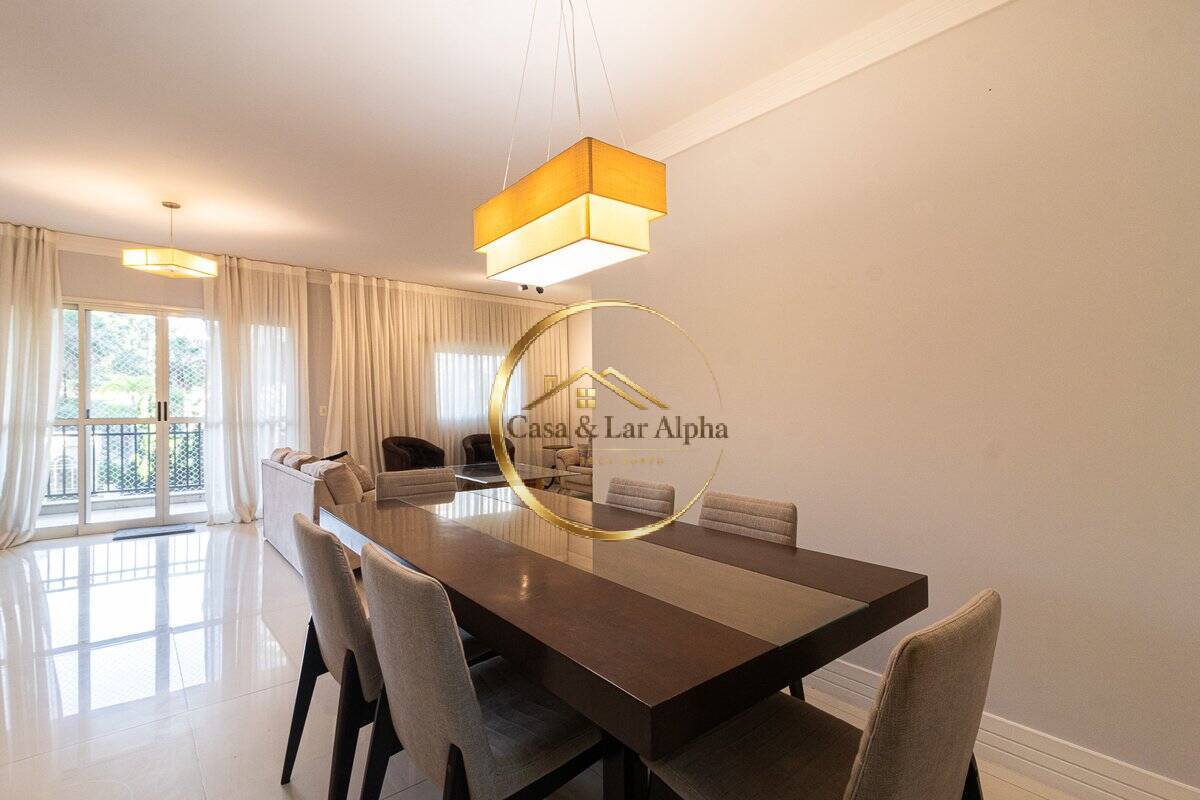 Apartamento, 3 quartos, 140 m² - Foto 6