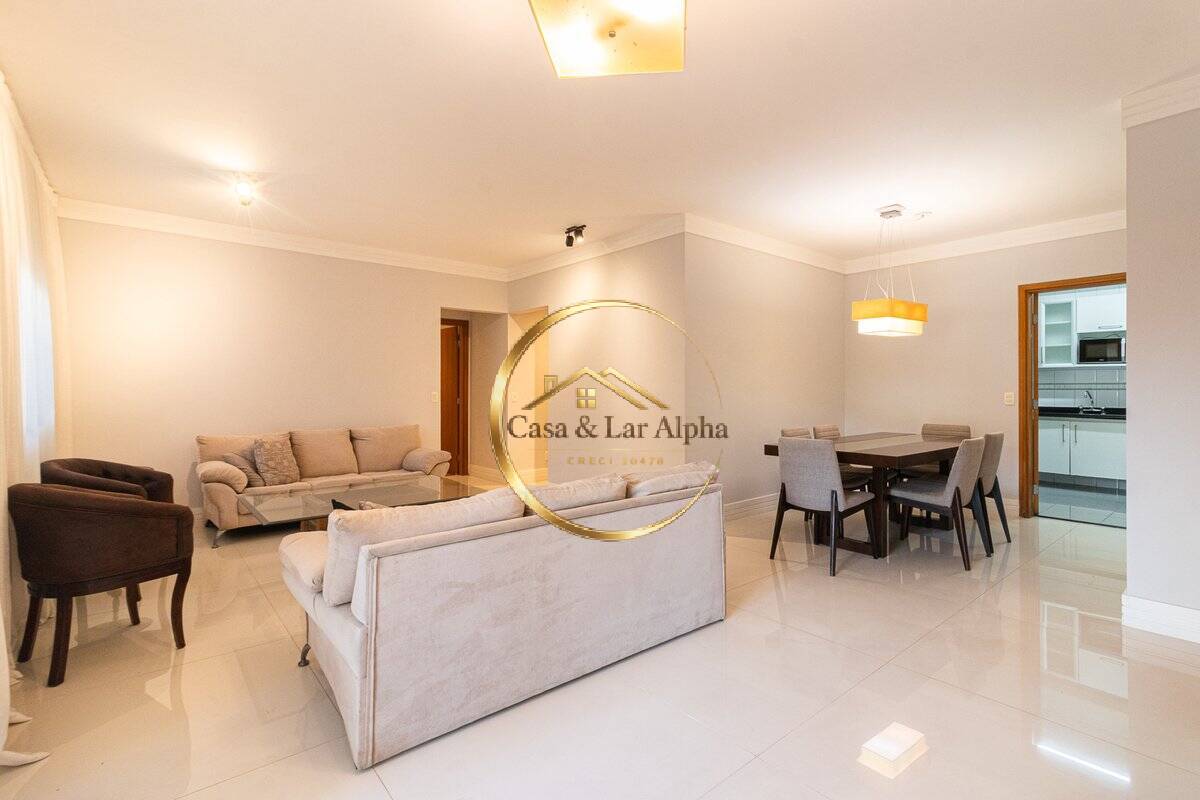 Apartamento, 3 quartos, 140 m² - Foto 2