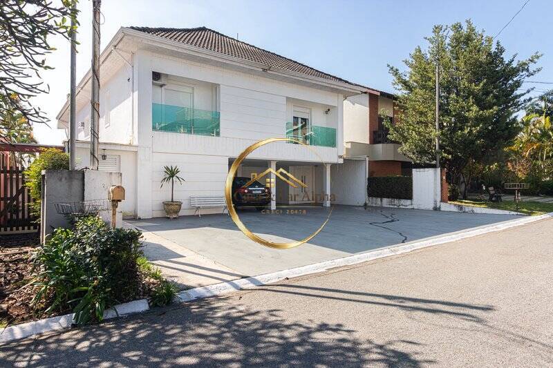Casa, 4 quartos, 348 m² - Foto 2
