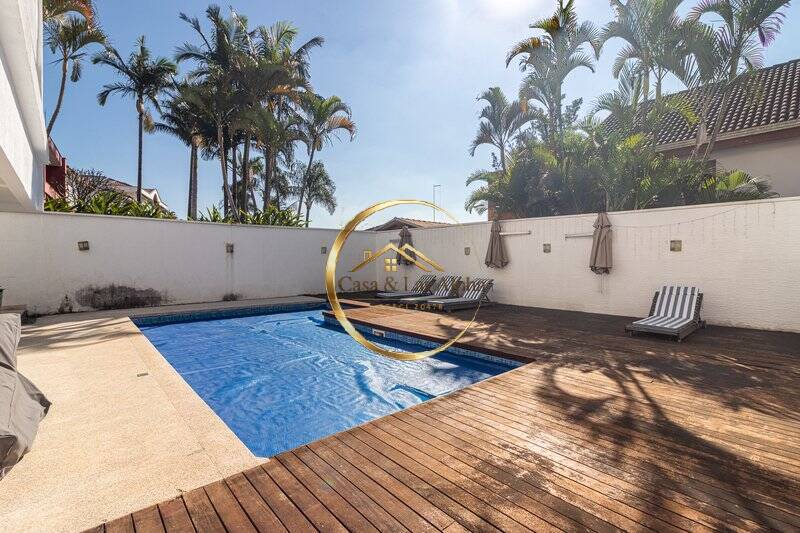 Casa, 4 quartos, 348 m² - Foto 4