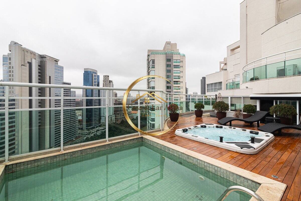 Cobertura, 4 quartos, 505 m² - Foto 12