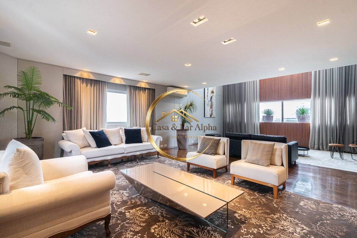 Cobertura, 4 quartos, 505 m² - Foto 1