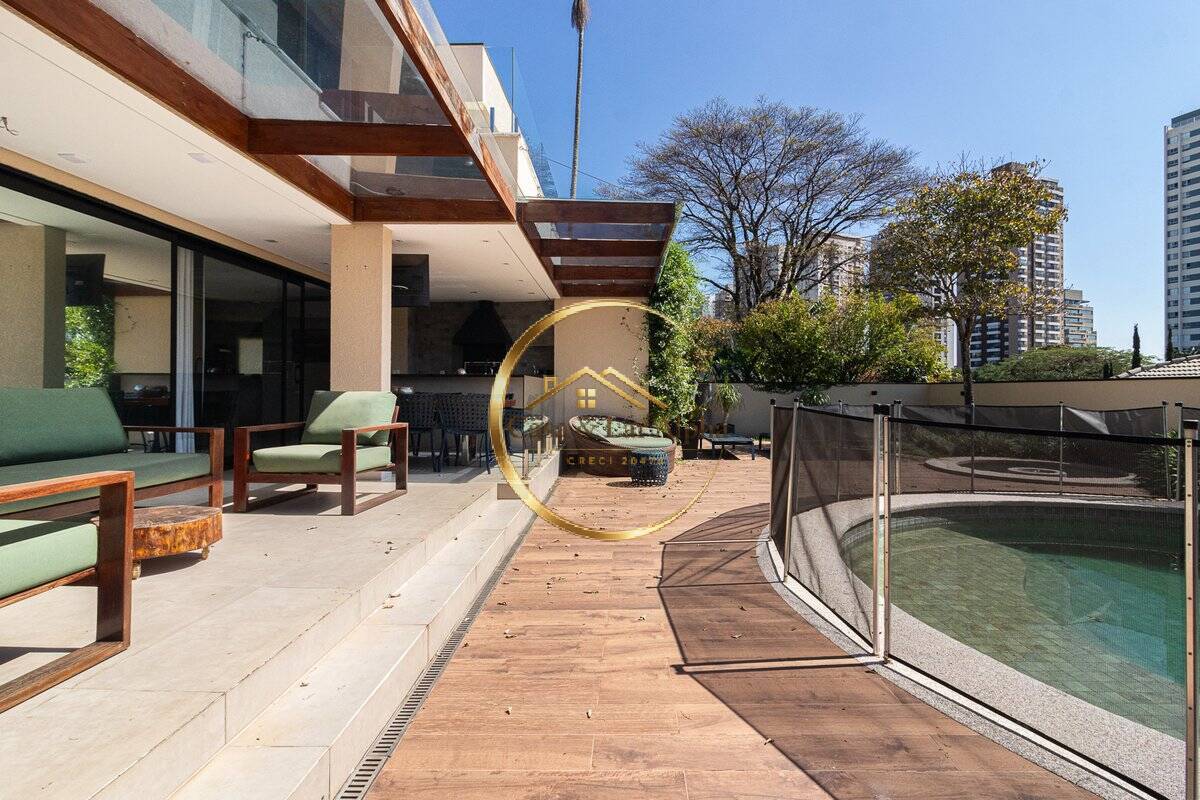 Casa, 4 quartos, 550 m² - Foto 1