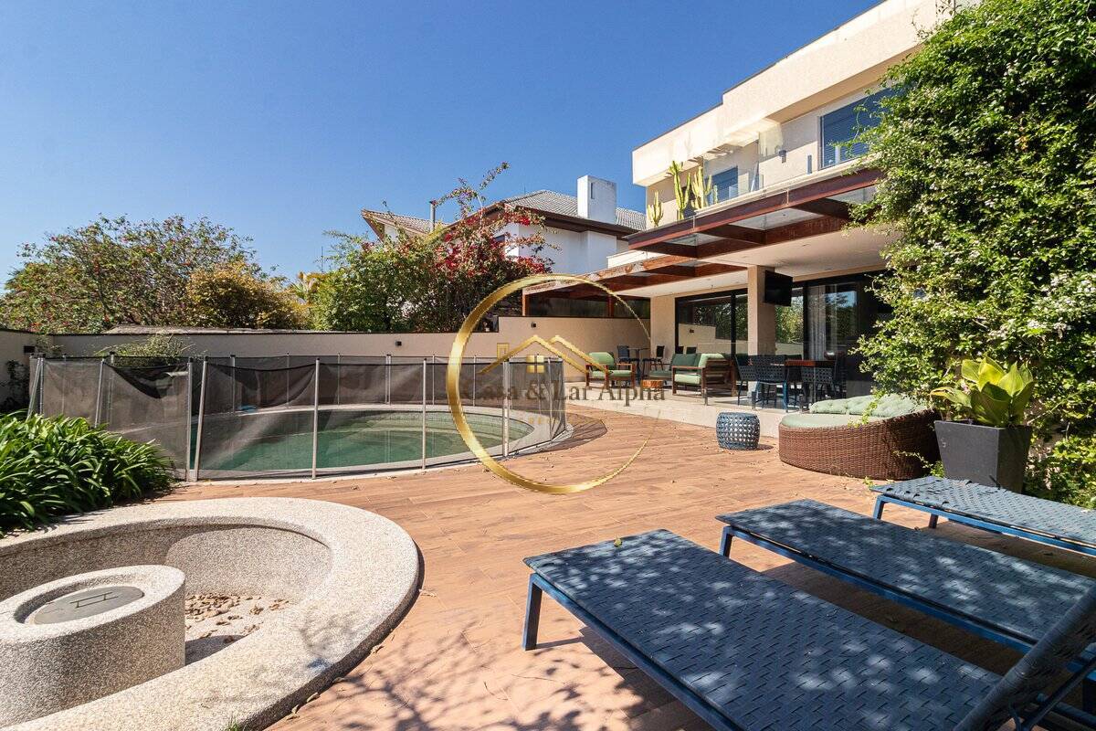 Casa, 4 quartos, 550 m² - Foto 6