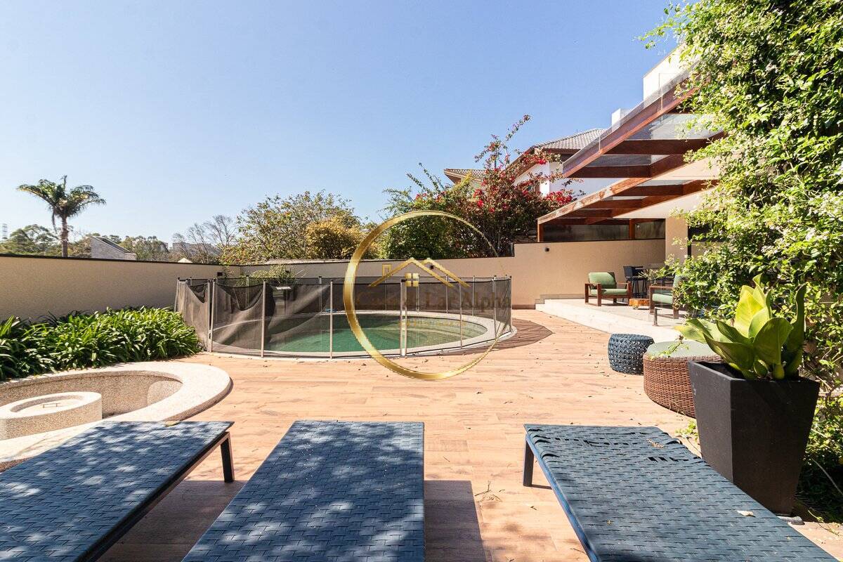 Casa, 4 quartos, 550 m² - Foto 5