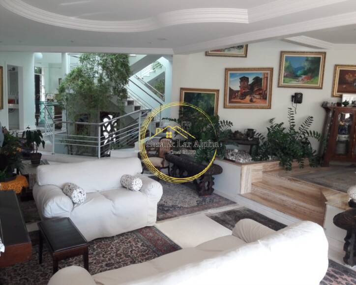 Casa, 4 quartos, 700 m² - Foto 1