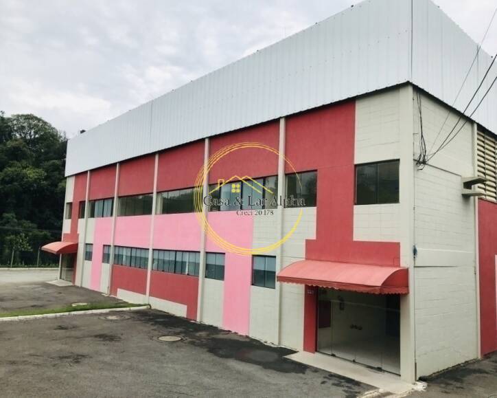 Depósito-Galpão, 1075 m² - Foto 1