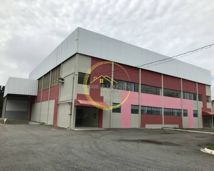 Depósito-Galpão, 1075 m² - Foto 2