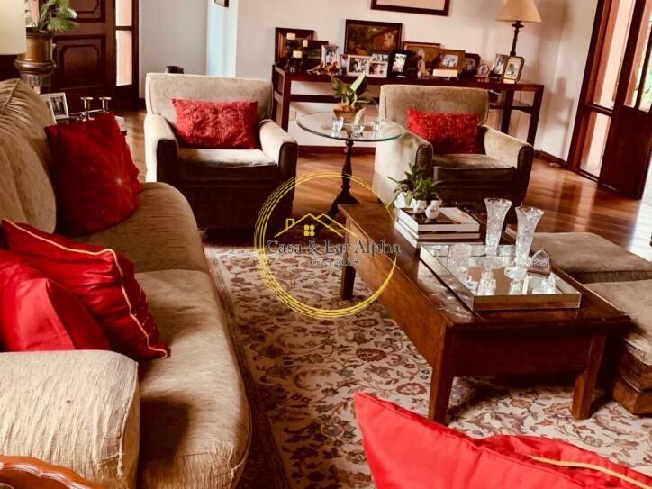 Casa, 4 quartos, 620 m² - Foto 17