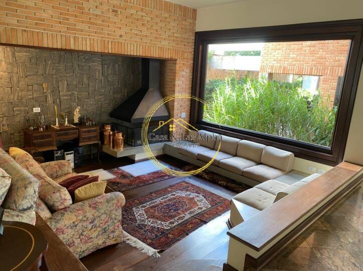 Casa, 4 quartos, 580 m² - Foto 1