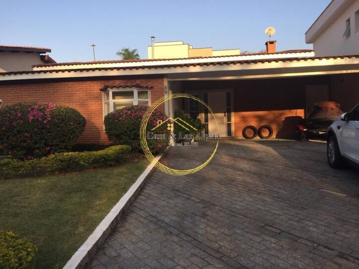 Casa, 4 quartos, 280 m² - Foto 1