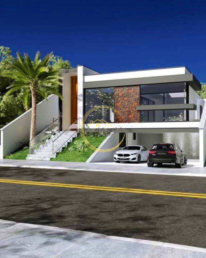 Casa, 4 quartos, 370 m² - Foto 1