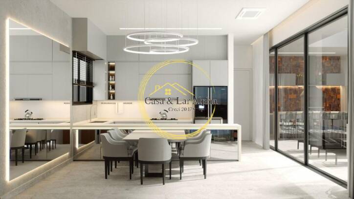 Casa, 4 quartos, 370 m² - Foto 7
