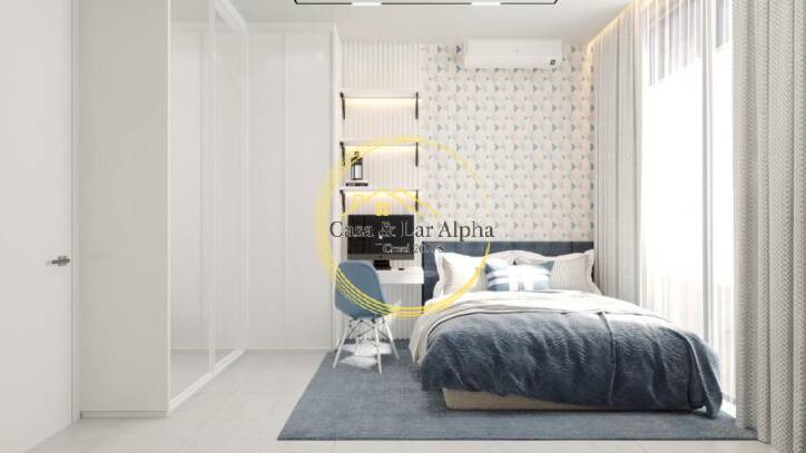 Casa, 4 quartos, 370 m² - Foto 12