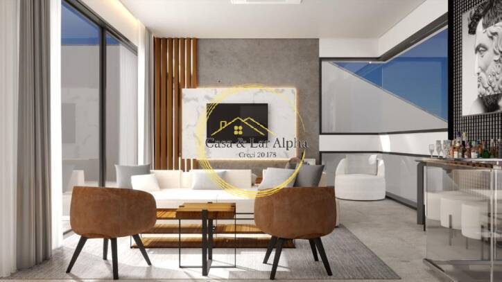 Casa, 4 quartos, 370 m² - Foto 14