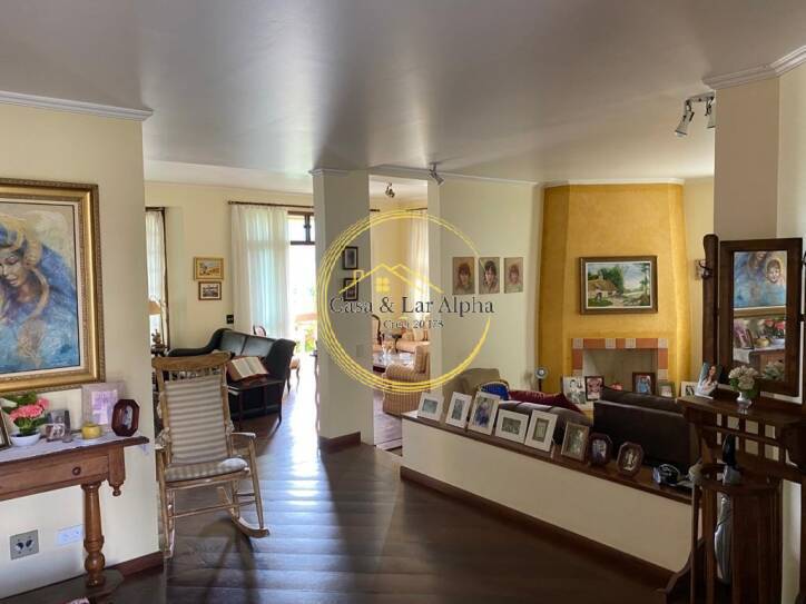 Casa, 4 quartos, 430 m² - Foto 3
