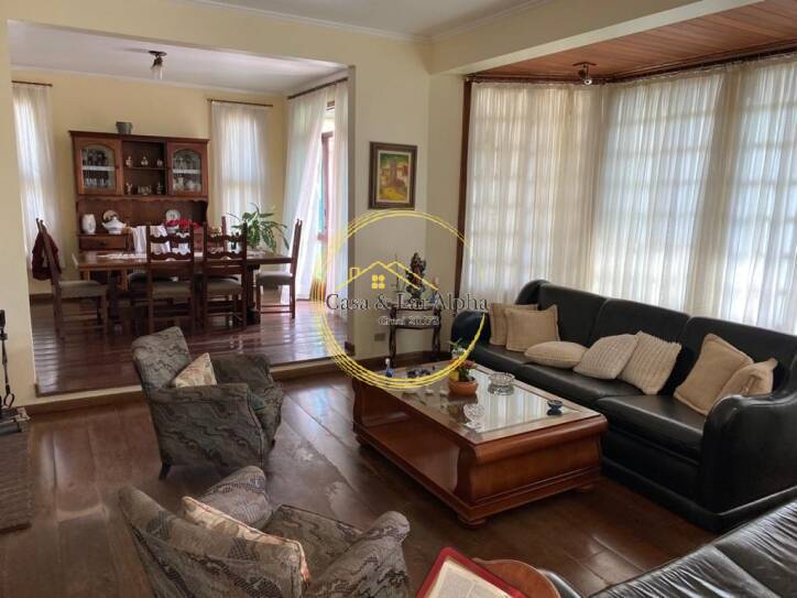 Casa, 4 quartos, 430 m² - Foto 5