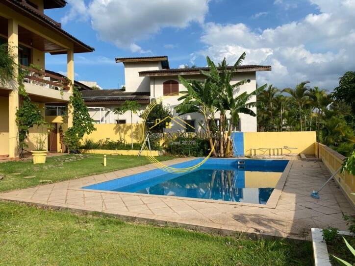 Casa, 4 quartos, 430 m² - Foto 1
