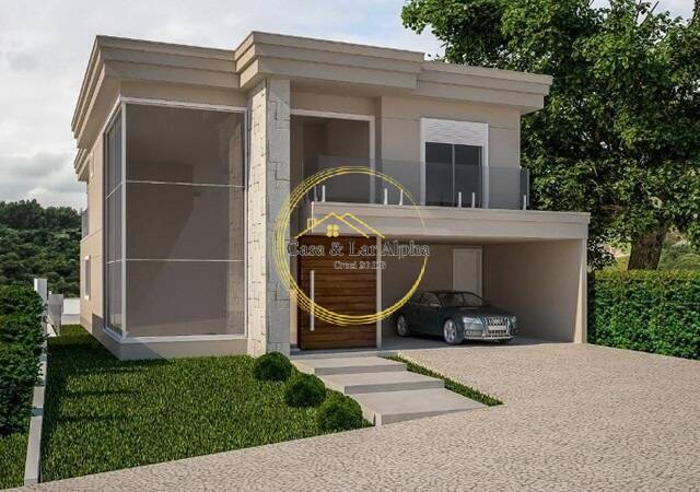 Casa, 5 quartos, 435 m² - Foto 1