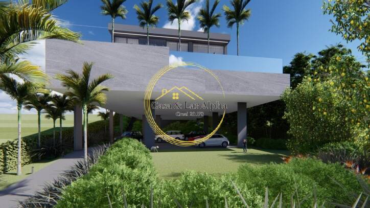 Casa, 5 quartos, 1756 m² - Foto 3