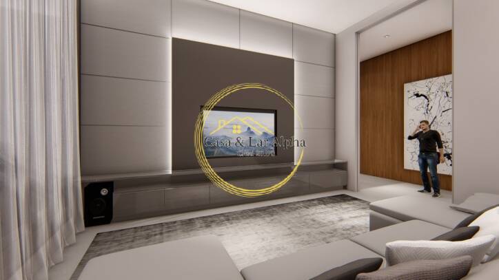 Casa, 5 quartos, 1756 m² - Foto 6