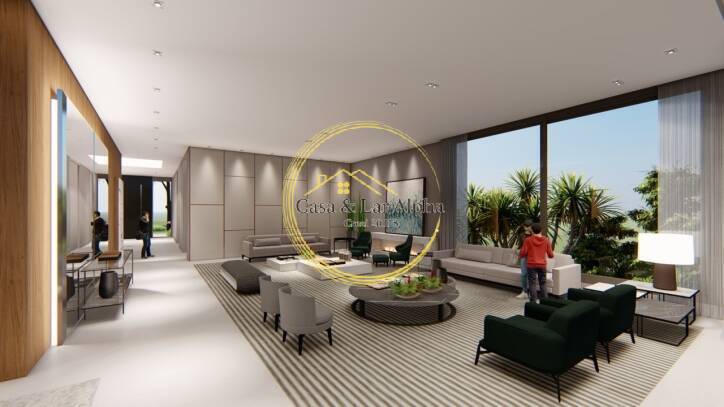 Casa, 5 quartos, 1756 m² - Foto 9