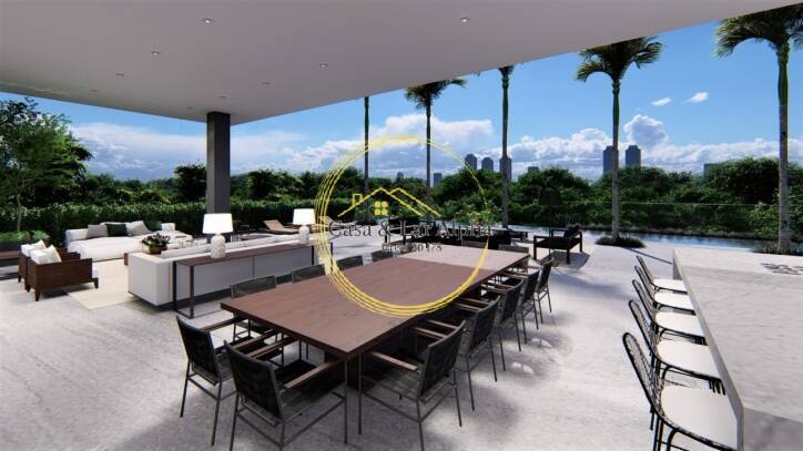 Casa, 5 quartos, 1756 m² - Foto 12