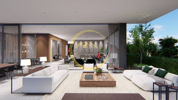 Casa, 5 quartos, 1756 m² - Foto 15
